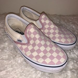 Vans Women’s slip ons